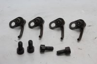 Oil nozzle, lubricating oil channel, oil line, engine cooling, piston BMW K 1300 S K40 0508 09-15