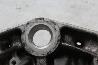 Ponte superiore della forcella, attacco della ruota anteriore, attacco del manubrio Kawasaki ZR 7S ZR750F H 01-04
