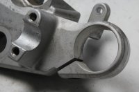 Ponte superiore della forcella, attacco della ruota anteriore, attacco del manubrio Kawasaki ZR 7S ZR750F H 01-04