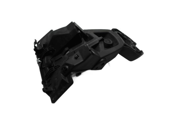 License plate holder bracket splash guard BMW K 1300 S K40 0508 09-15