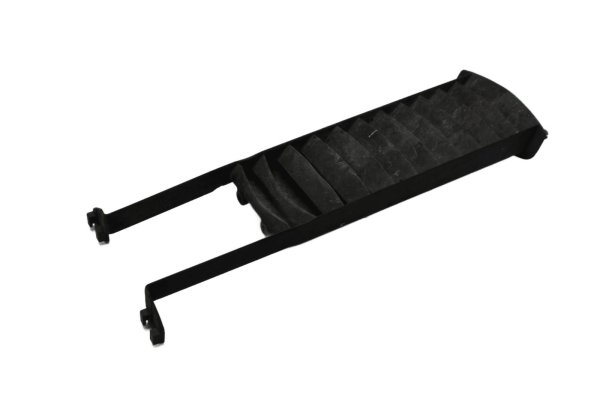 Radiator cover, air duct, water cooler, cooling BMW K 1300 S K40 0508 09-15