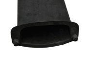 Radiator cover, air duct, water cooler, cooling BMW K 1300 S K40 0508 09-15