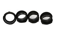 Intake manifold rubber gasket, carburetor intake BMW K 1300 S K40 0508 09-15