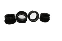 Intake manifold rubber gasket, carburetor intake BMW K 1300 S K40 0508 09-15
