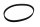 Kilerem til generatordrivrem BMW R 1200 CL 0442 K30 259C 03-05