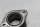Collettore di aspirazione, guarnizione in gomma del carburatore, supporto del carburatore Kawasaki ZR 7S ZR750F H 01-04