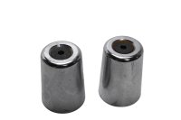 Lenkergewicht Chrom Lenkerenden links rechts BMW R 1200 CL 0442 K30 259C 03-05