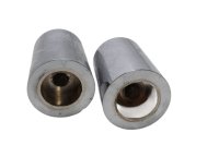 Lenkergewicht Chrom Lenkerenden links rechts BMW R 1200 CL 0442 K30 259C 03-05