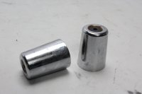Lenkergewicht Chrom Lenkerenden links rechts BMW R 1200 CL 0442 K30 259C 03-05