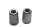 Lenkergewicht Chrom Lenkerenden links rechts BMW R 1200 CL 0442 K30 259C 03-05