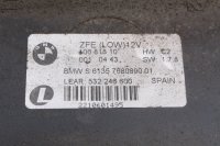 Module de lunité centrale de commande électronique du véhicule (ZFE) BMW R 1200 GS K25 0307 R12 04-07