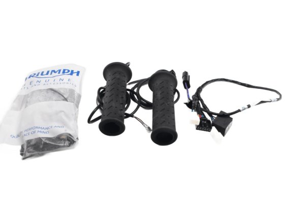 Heizgriffe elektrisch Kabelsatz links rechts Triumph Tiger 800 XC 17-17