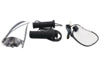 Heizgriffe elektrisch Kabelsatz links rechts Triumph...