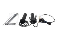 Heizgriffe elektrisch Kabelsatz links rechts Triumph Tiger 800 XC 17-17