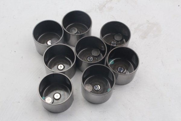 Tappets, valve tappets, front and rear set Honda XL 1000 V SD01 99-00