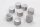Tappets, valve tappets, front and rear set Honda XL 1000 V SD01 99-00