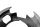 Coperchio del serbatoio del carburante, sensore di livello del carburante Kawasaki ZR 7S ZR750F H 01-04