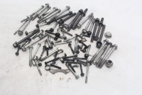 Engine bolt set, hexagon bolts M8, M10, M6 Honda XL 1000 V SD01 99-00