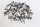 Engine bolt set, hexagon bolts M8, M10, M6 Honda XL 1000 V SD01 99-00