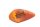 Front right turn signal, yellow. Honda XL 1000 V SD01 99-00