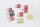 Fuse set, blade fuses, mini fuse box Honda XL 1000 V SD01 99-00