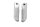 Passenger footrest rear left right ribbed set Yamaha MT-09 900 A 25-25