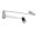 Gearstang, gearstang, gearskifteaksel, gearskiftepedal til Yamaha MT-07 700 A 20-20