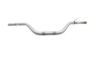 Guidon en tube ergonomique de 22 mm, cintré et percé de trous BMW R 1200 GS K25 0307 R12 04-07