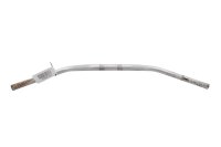 Guidon en tube ergonomique de 22 mm, cintré et percé de trous BMW R 1200 GS K25 0307 R12 04-07