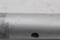 Guidon en tube ergonomique de 22 mm, cintré et percé de trous BMW R 1200 GS K25 0307 R12 04-07