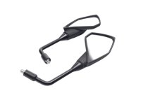 Set di specchietti retrovisori sinistro e destro con...