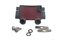 Tändspole, dubbel tändning, elsystem, tändning BMW R 1150 GS R21 0415 99-04