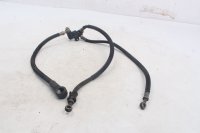 Forbremseslange, fordelerrør, bremseslange Yamaha XZ 550 11U 82-84