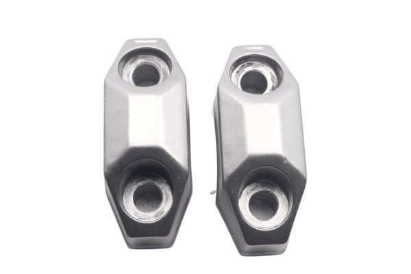Kit de fixation pour guidon, support de montage pour guidon, collier de serrage Honda CB 500 FA 22-22