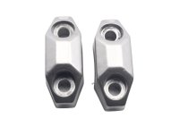 Kit de fixation pour guidon, support de montage pour guidon, collier de serrage Honda CB 500 FA 22-22