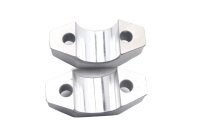 Kit de fixation pour guidon, support de montage pour guidon, collier de serrage Honda CB 500 FA 22-22
