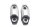 Kit de fixation pour guidon, support de montage pour guidon, collier de serrage Honda CB 500 FA 22-22