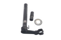 Clutch lever shaft front bottom lever rod holder Honda XL...