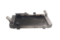 Water cooler front left, radiator, engine cooling Honda...