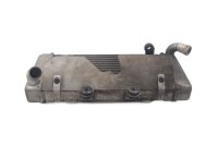 Water cooler front left, radiator, engine cooling Honda...