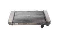 Water cooler front left, radiator, engine cooling Honda XL 1000 V SD01 99-00