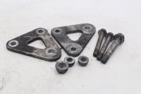 Rear wheel suspension linkage Honda XL 1000 V SD01 99-00