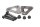 Rear wheel suspension linkage Honda XL 1000 V SD01 99-00