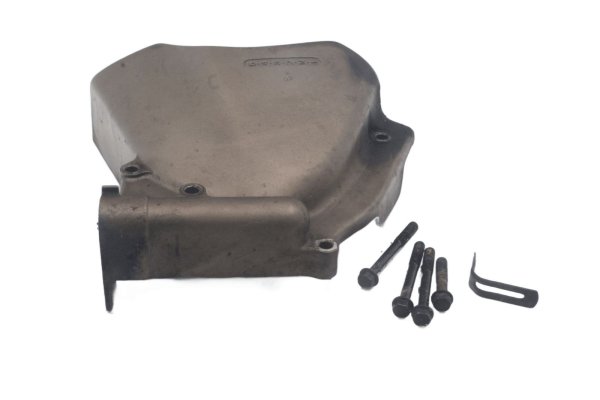 Chain guard sprocket cover front with screws Honda XL 1000 V SD01 99-00