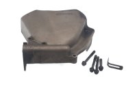 Chain guard sprocket cover front with screws Honda XL...