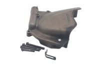 Chain guard sprocket cover front with screws Honda XL 1000 V SD01 99-00