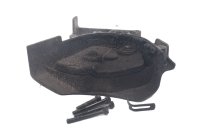 Chain guard sprocket cover front with screws Honda XL 1000 V SD01 99-00
