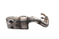 Udstødningssystem, udstødningssystem, katalysator, manifold, BME Yamaha YZF-R9 900 A 25-25