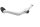 Gearshift lever, front left Yamaha MT-09 900 A 25-25