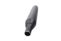Pot déchappement noir avec catalyseur Harley-Davidson Street Glide 1745 FLHX 19-19